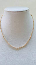 Load image into Gallery viewer, Set smiley & gold necklace