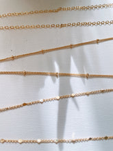 Load image into Gallery viewer, Amulets gold chain necklace