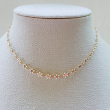 Load image into Gallery viewer, Set smiley & gold necklace