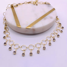 Load image into Gallery viewer, Star shiny  choker