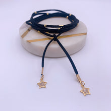 Load image into Gallery viewer, Bohemian leather choker necklace