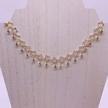 Load image into Gallery viewer, Star shiny  choker