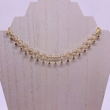 Load image into Gallery viewer, Star shiny  choker