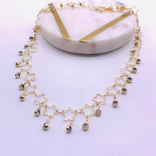 Load image into Gallery viewer, Star shiny  choker