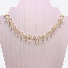 Load image into Gallery viewer, Star shiny  choker