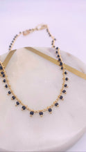 Load image into Gallery viewer, Turquoise beaded choker