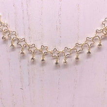 Load image into Gallery viewer, Star shiny  choker