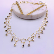 Load image into Gallery viewer, Star shiny  choker