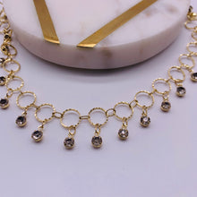 Load image into Gallery viewer, Star shiny  choker