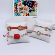Load image into Gallery viewer, Set adjustable bracelets