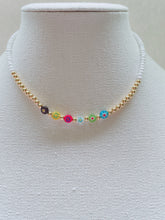 Load image into Gallery viewer, Millefiori necklace