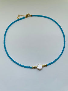 Cayo luna bead necklaces