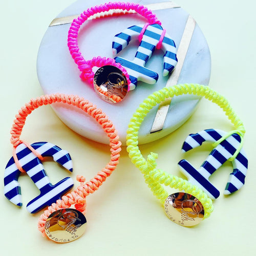 Neon anchor