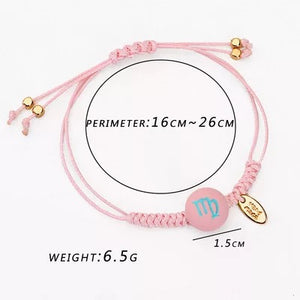 Zodiac Constellations bracelets