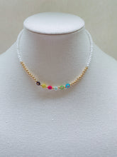 Load image into Gallery viewer, Millefiori necklace