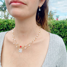 Load image into Gallery viewer, MOM  &amp; MAMÀ multicolor necklace