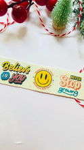 Load image into Gallery viewer, Positive vibes name bracelet