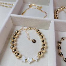 Load image into Gallery viewer, Beaded pearl bracelets