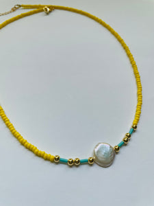 Cayo luna bead necklaces
