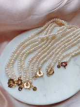 Load image into Gallery viewer, Pearl necklace