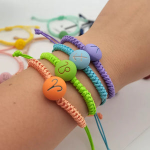Zodiac Constellations bracelets