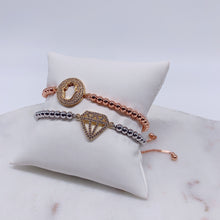 Load image into Gallery viewer, Set adjustable bracelets
