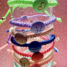 Load image into Gallery viewer, Zodiac Constellations bracelets