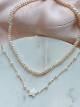Load image into Gallery viewer, Pearl necklace