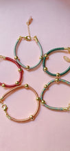 Load image into Gallery viewer, Summer glam bracelet
